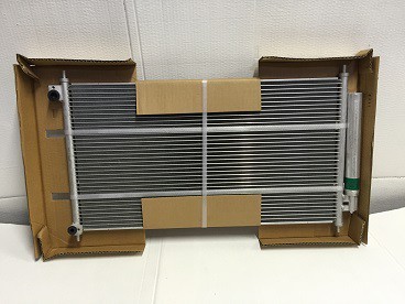 CIV40ACC - A/C CONDENSER * 12-15
