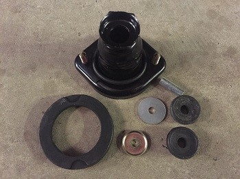 CRV20SHKMR - SHOCK MOUNTING * REAR