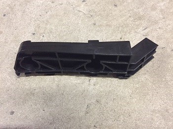 CRV30BUMPSLDRF - BUMPER SLIDE * RF * 07-12