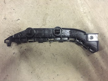 VX40BUMPSLDLF - BUMPER SLIDE * LF * 06-11