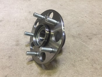 FRV0HUBR - HUB & BEARING * REAR