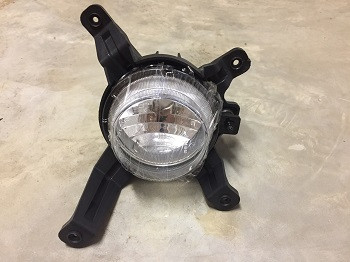 IX350FOGLFL - FOG LIGHT LEFT (FL)(ROUND)