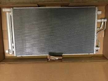 IX350ACCP - A/C CONDENSER * PETROL