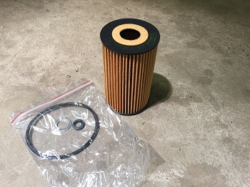 IX350OILFD17 - OIL FILTER (DIESEL)