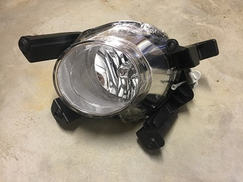 GI1010FOGL - FOG LIGHT L (GRAND)