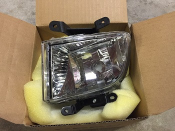 GET0FOGL - FOG LIGHT LF (PFL)