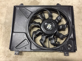 I1010RADFANC - RADIATOR FAN & COWLING