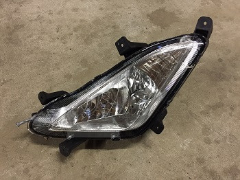 ELA50FOGLFL - FOG LIGHT LF (FL)