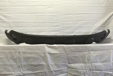 CRV30BUMPFL - BUMPER FRONT * LOWER * 07-09