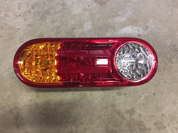 H100TLLFL - TAIL LIGHT L (FL)