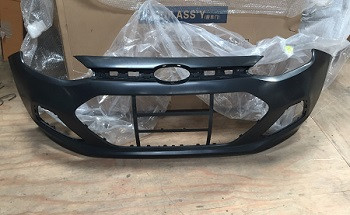 GI1010BUMPF - BUMPER FRONT (GRAND) * 14-16
