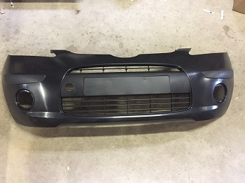 I1010BUMPF - BUMPER FRONT (PFL) * 08-11