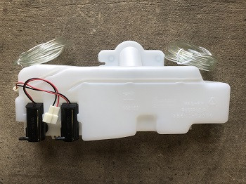 ATO20WWB+ - WINDSCREEN WASHER BOTTLE + PUMPS
