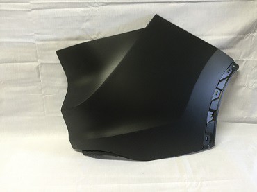 CRV40BUMPRR - BUMPER CORNER * RR * 13-15