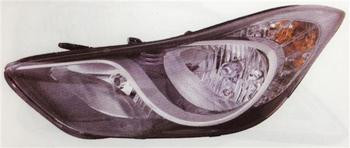 ELA50HLL - HEADLIGHT LEFT FRONT * 11-13