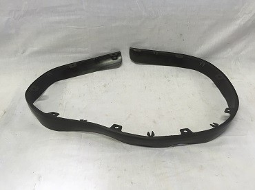 JAZ10BUMPBFL - BUMPER SPOILER FRONT (1.4)