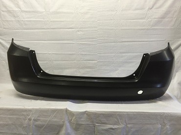 JAZ20BUMPR - BUMPER REAR * 09-11