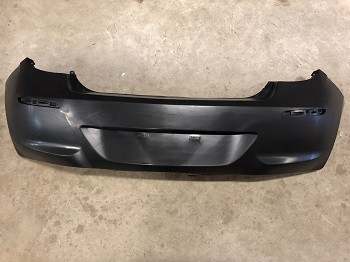 I2010BUMPRFL - BUMPER REAR * 12-14