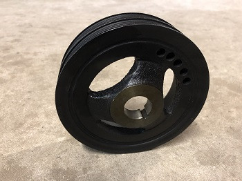 GET0CRANKP - CRANK PULLEY (2 WAY)