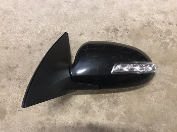 I3010DMLI - DOOR MIRROR * L * INDICATOR * 10-11
