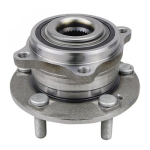 SAN20HUBRF - WHEEL HUB & BEARING * 07-14