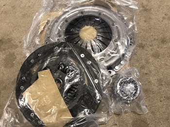 TUC10CK20P - CLUTCH KIT * 2.0 * PETROL * TUCSON * 04-10