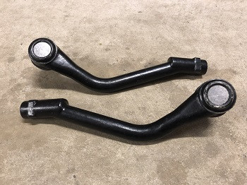 IX350TRES - TIE ROD END SET