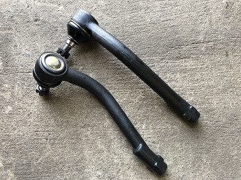 SAN20TRES - TIE ROD END SET