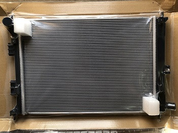 ELA50RADM - RADIATOR MANUAL (1.6/1.8)