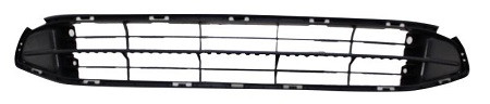 JAZ20BUMPGR - BUMPER GRILLE * NO FOG * 09-11