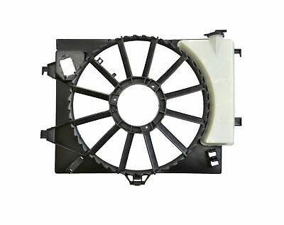 AC40RADOB - RADIATOR OVERFLOW BOTTLE + SHROUD
