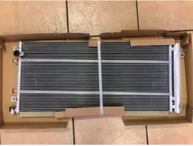 CIV6S0ACCT - A/C CONDENSER * 1.5T * 16-21