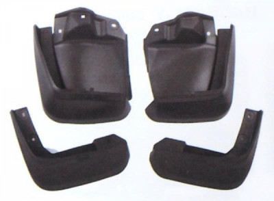 CIV40MUD4 - MUD FLAP SET (4) * 12-15