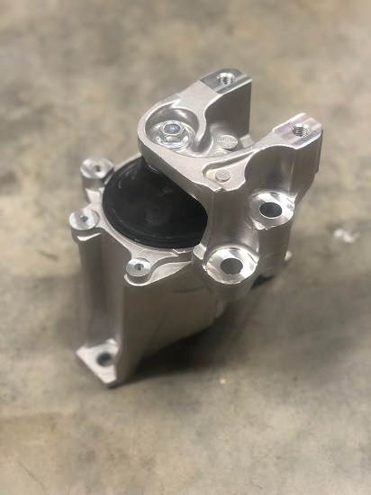 CRV30MOUENGR - ENGINE BOTTLE MOUNTING * 07-12