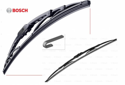 JAZ10WBLADEFS - WIPER BLADE SET * FRONT * 03-08