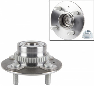 ATO20HUBRA - HUB AND BEARING | REAR | ABS