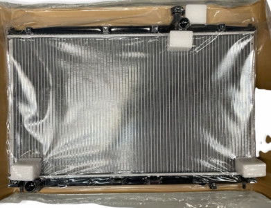 SAN20RAD22DM - RADIATOR * 2.2D * MANUAL * 06-09