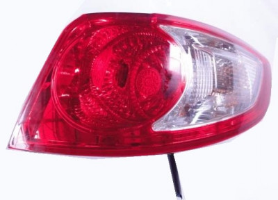 SAN20TLOR - TAIL LIGHT OUTER | R | 07-09