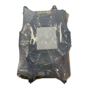 BAL20ACFAN - A/C FAN SHROUD & MOTOR * 14-17
