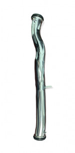S040WPS15 - STEEL WATER PIPE * 1.5/1.6