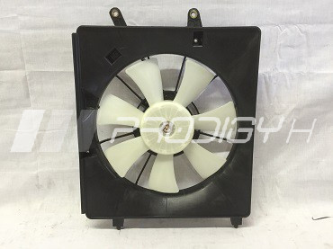 ACC10ACFAN - AIRCON FAN & SHROUD * 03-08