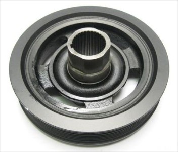 VX40CRANKP18 - CRANK SHAFT PULLEY * 1.8