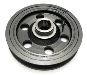 JAZ10CRANKP - CRANK PULLEY * 1.4 * 03-08