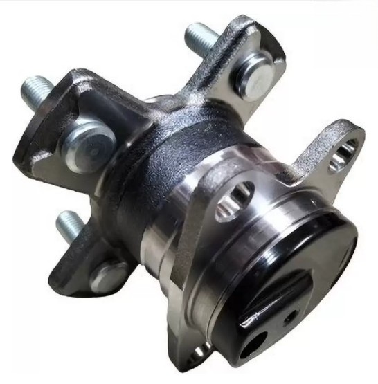 AMAZ10HUBR - HUB & BEARING * REAR * 18-26