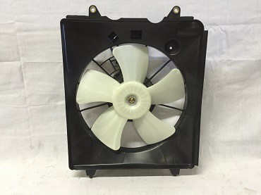 CRV40RADFAN - RADIATOR FAN & SHROUD * 13-17