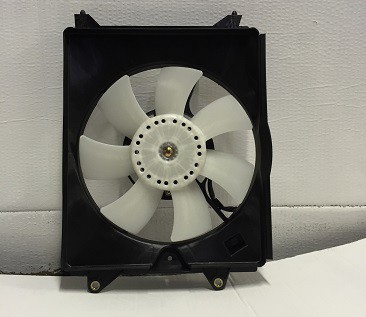 CIV40ACFAN - A/C FAN & SHROUD * 12-15