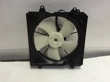 CIV40RADFAN - RADIATOR FAN & SHROUD * 12-15