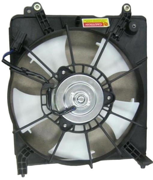 JAZ20RADFAN - RADIATOR FAN & SHROUD