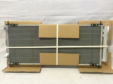 JAZ20ACC - AIRCON CONDENSER * 09-11