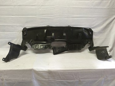 CRV20SPLASH - ENGINE SPLASH TRAY * 02-04